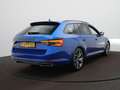 Skoda Superb Combi 1.5 TSI ACT Sportline Business DSg / Camera Blauw - thumbnail 5