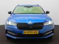 Skoda Superb Combi 1.5 TSI ACT Sportline Business DSg / Camera Blauw - thumbnail 2