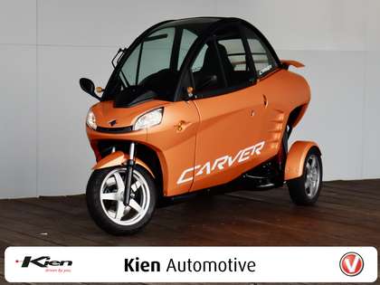 Overig Carver 7.1 kWh S+ | 80 KM | 100% Electric | Blueto