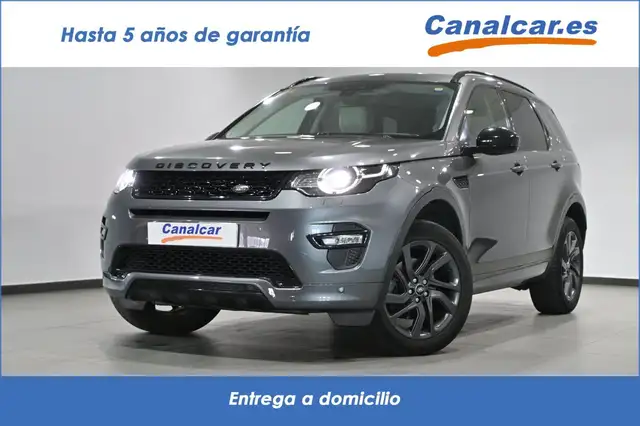 Land Rover Discovery Sport 2.0TD4 SE 4x4 150