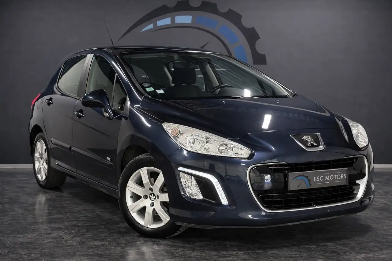 Peugeot 308 Style