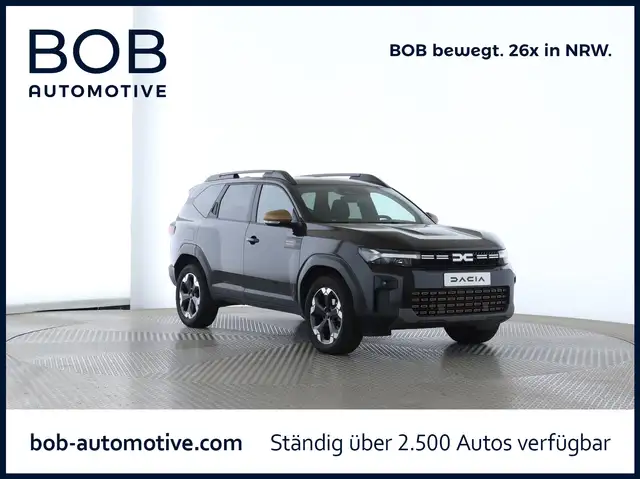 Dacia Bigster Extreme HYBRID 155 PANO SHZ LHZ WHZ 360°