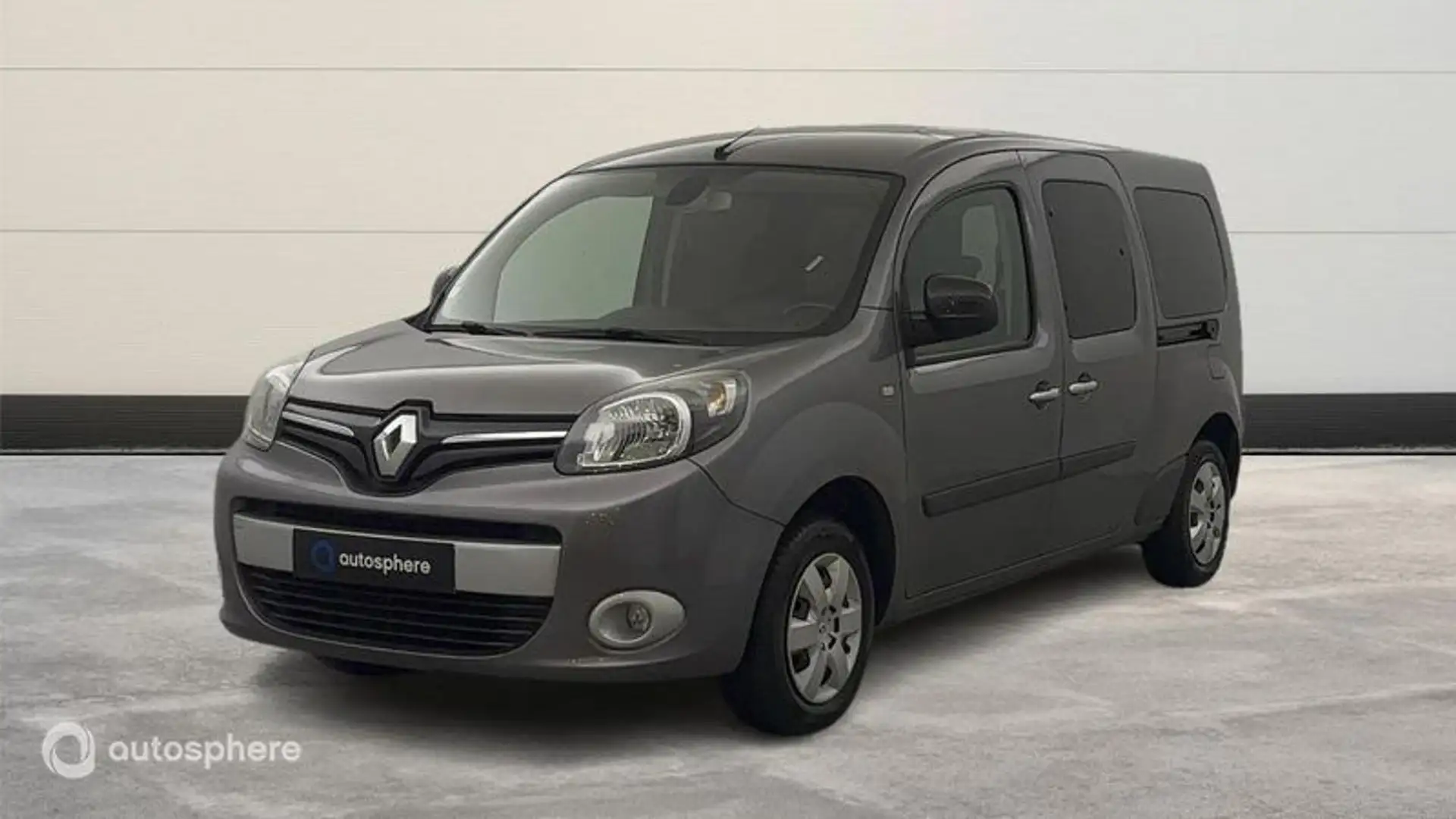 Renault Kangoo 1.5 dCi 110ch Intens EDC Euro6 7 places - 1