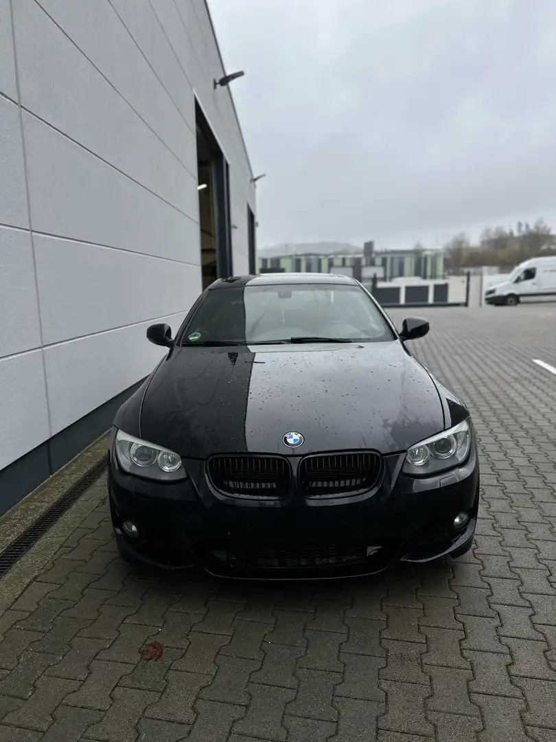 BMW 330 330d Coupe Aut. LCI Scheckheft Stage 2 - 2