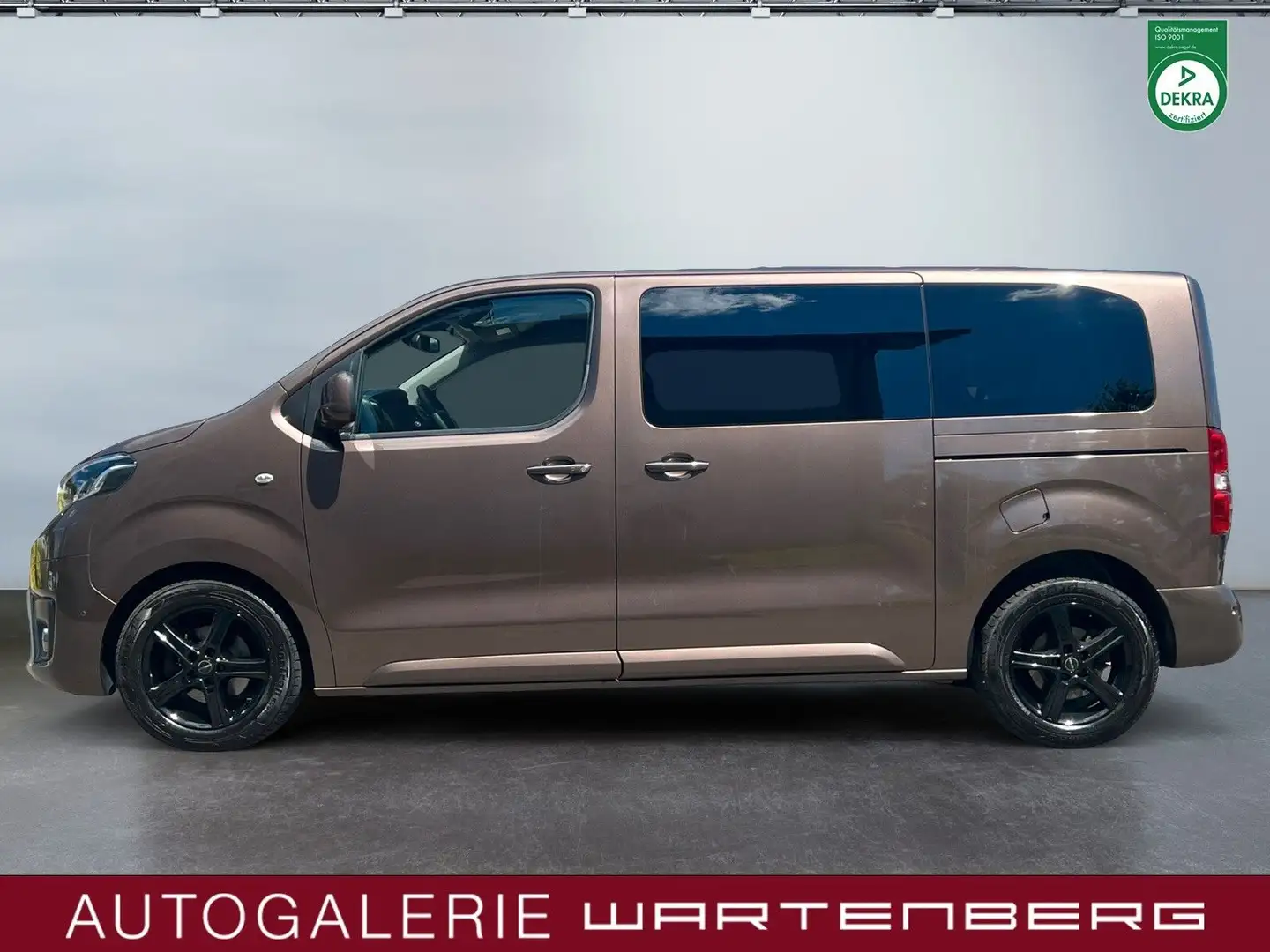 Toyota Proace Verso L1H1 Family Comfort/8-Sitzer/CAM/ Brun - 2