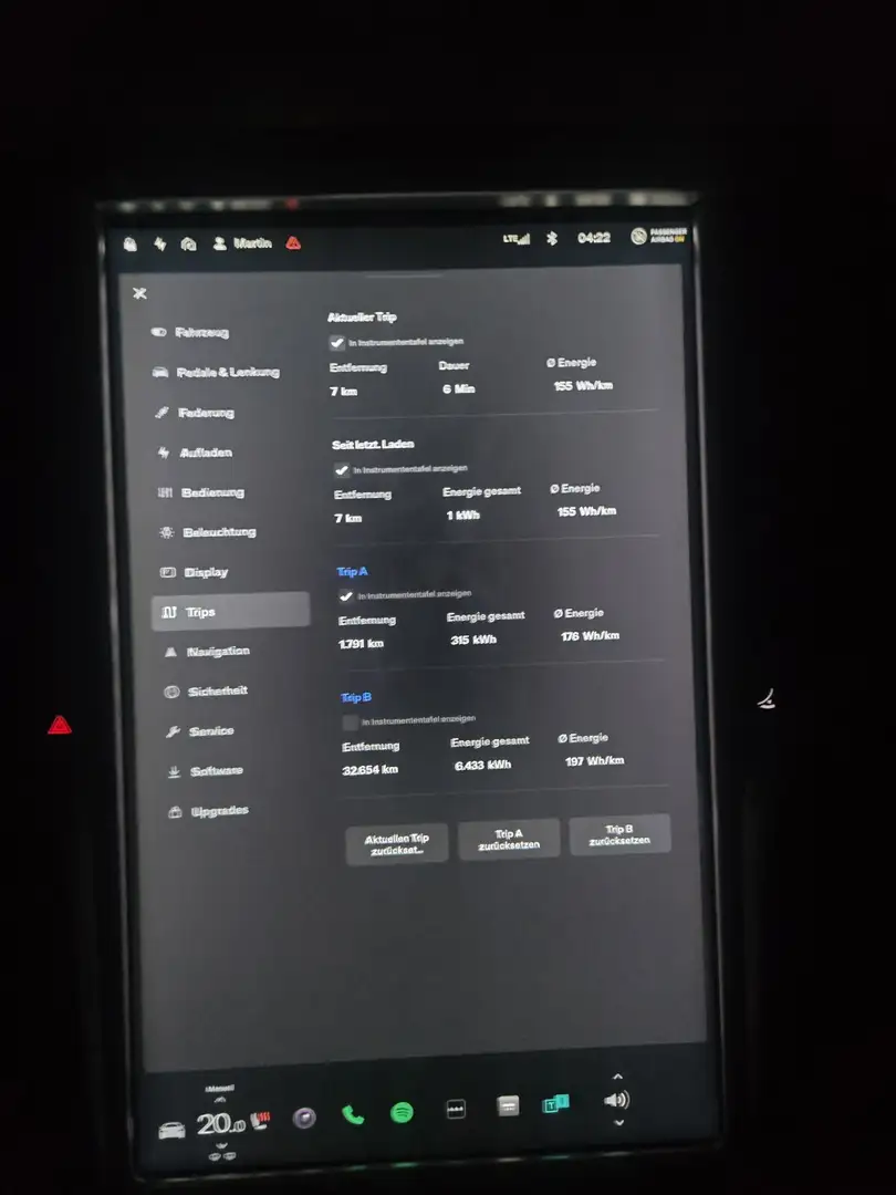 Tesla Model S Tausche Tesla Model S P85 Signature gegen E-Auto - 2