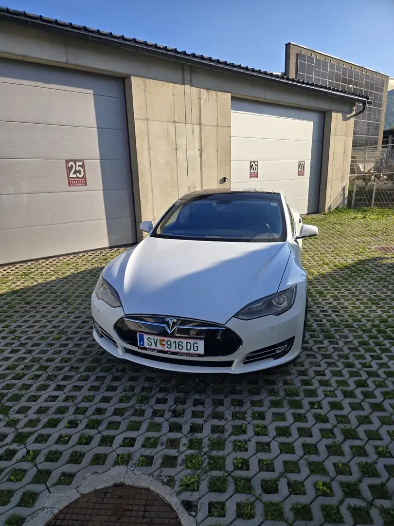 Tesla Model S Tausche Tesla Model S P85 Signature gegen E-Auto - 1