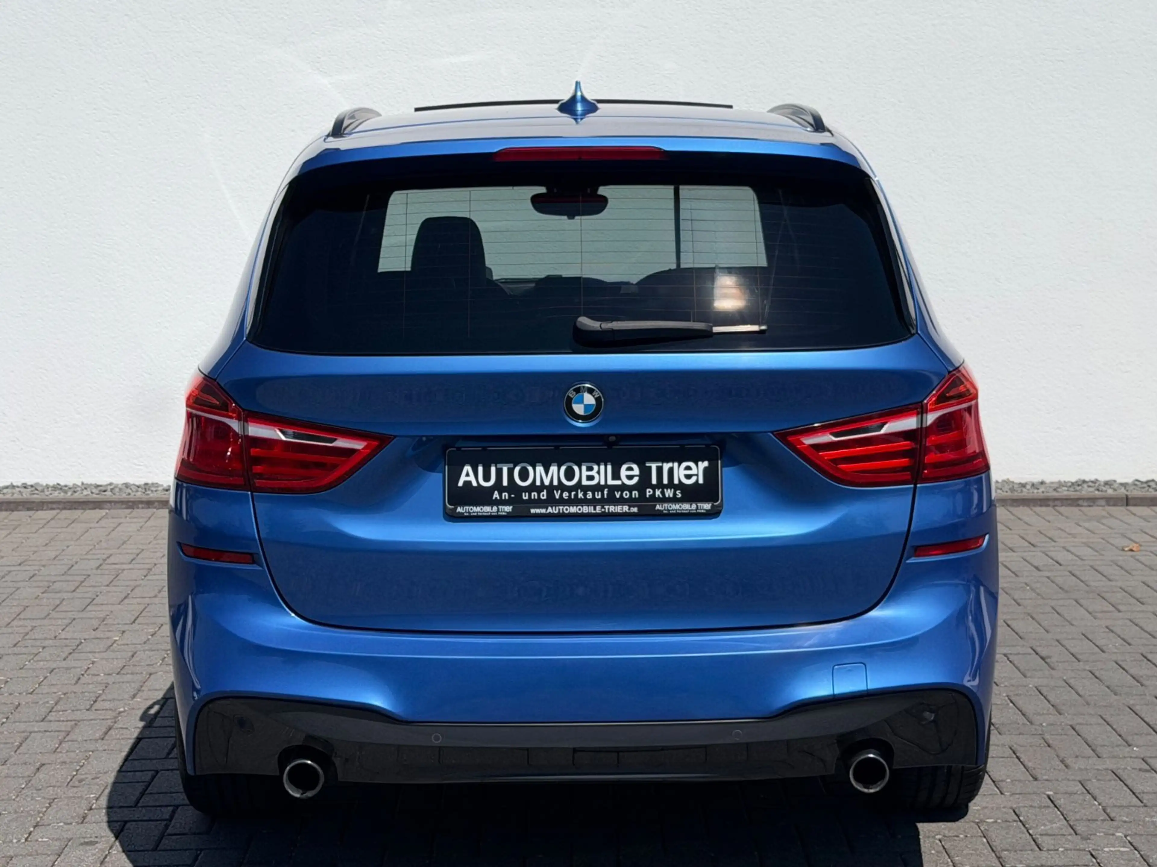 BMW 220 i Gran Tourer M Sport Paket // 7.SITZER // — photo 6