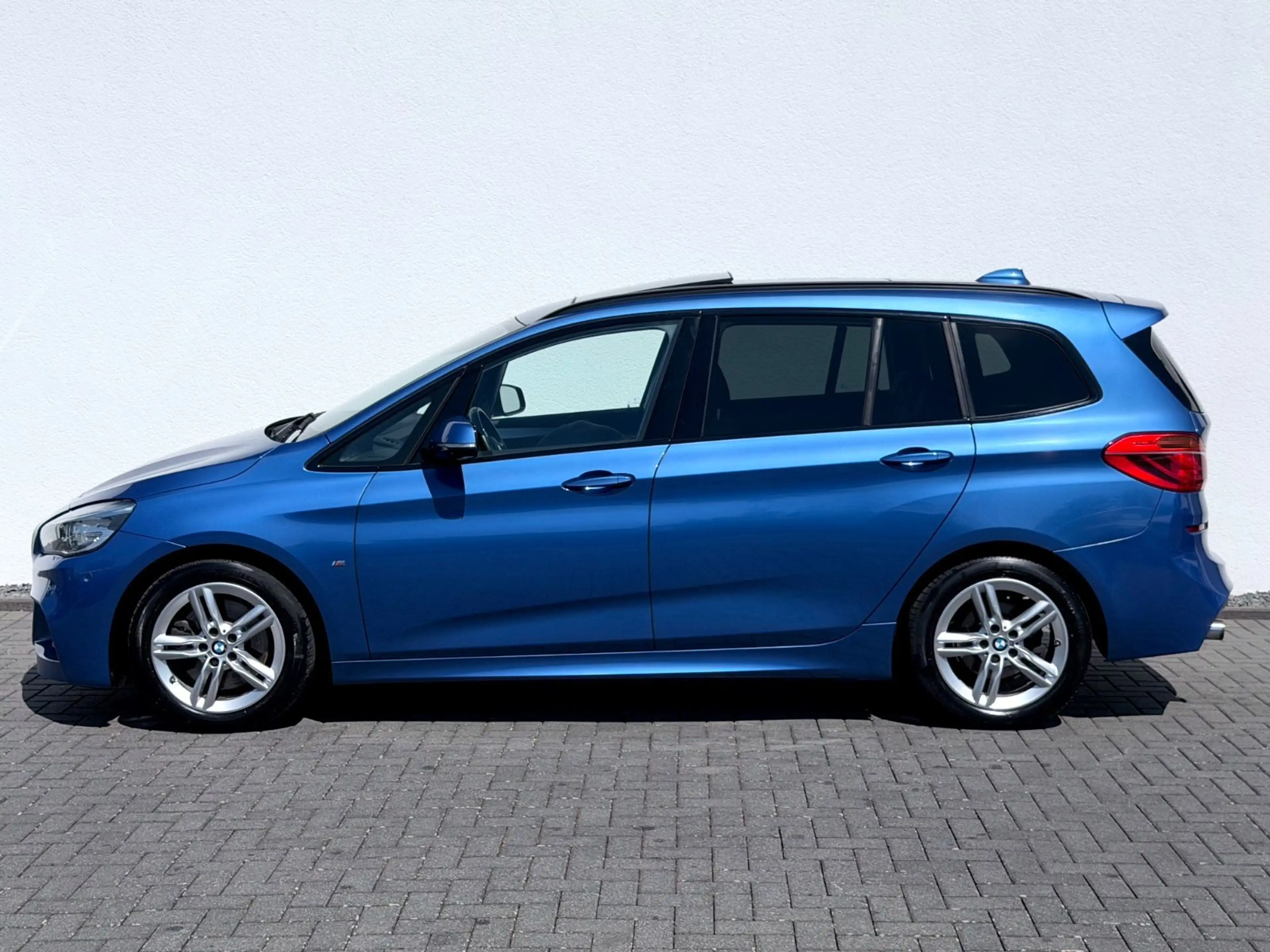 BMW 220 i Gran Tourer M Sport Paket // 7.SITZER // — photo 8