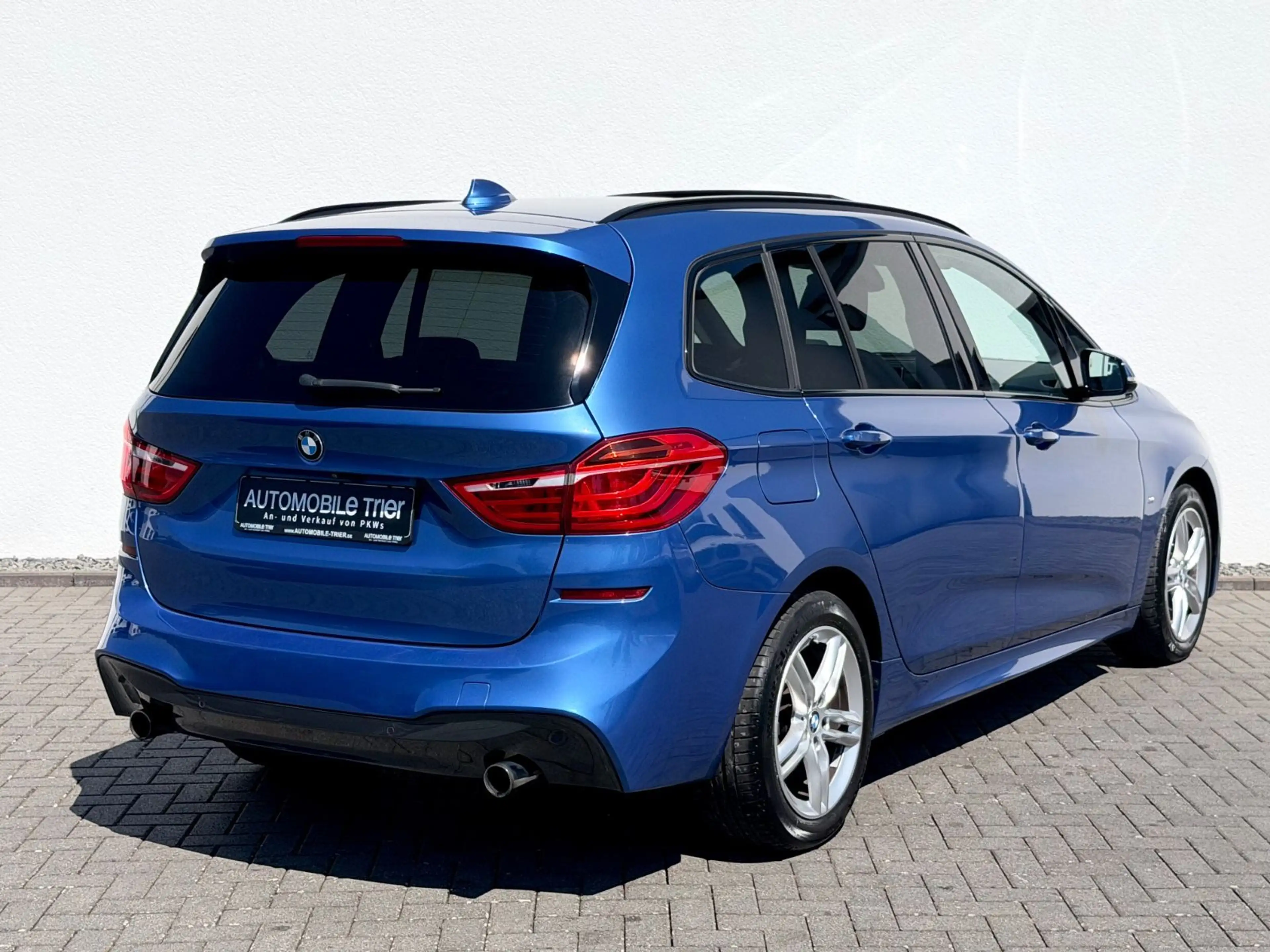 BMW 220 i Gran Tourer M Sport Paket // 7.SITZER // — photo 5