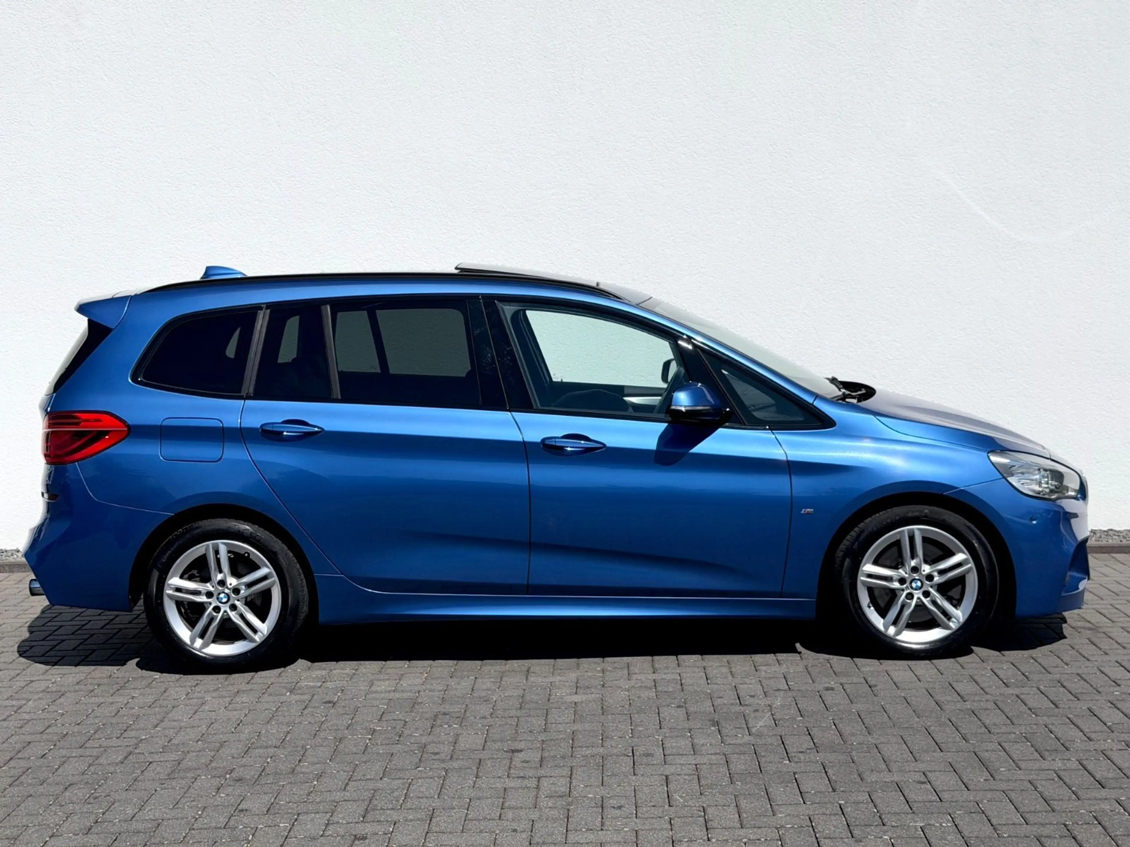 BMW 220 i Gran Tourer M Sport Paket // 7.SITZER // — photo 4