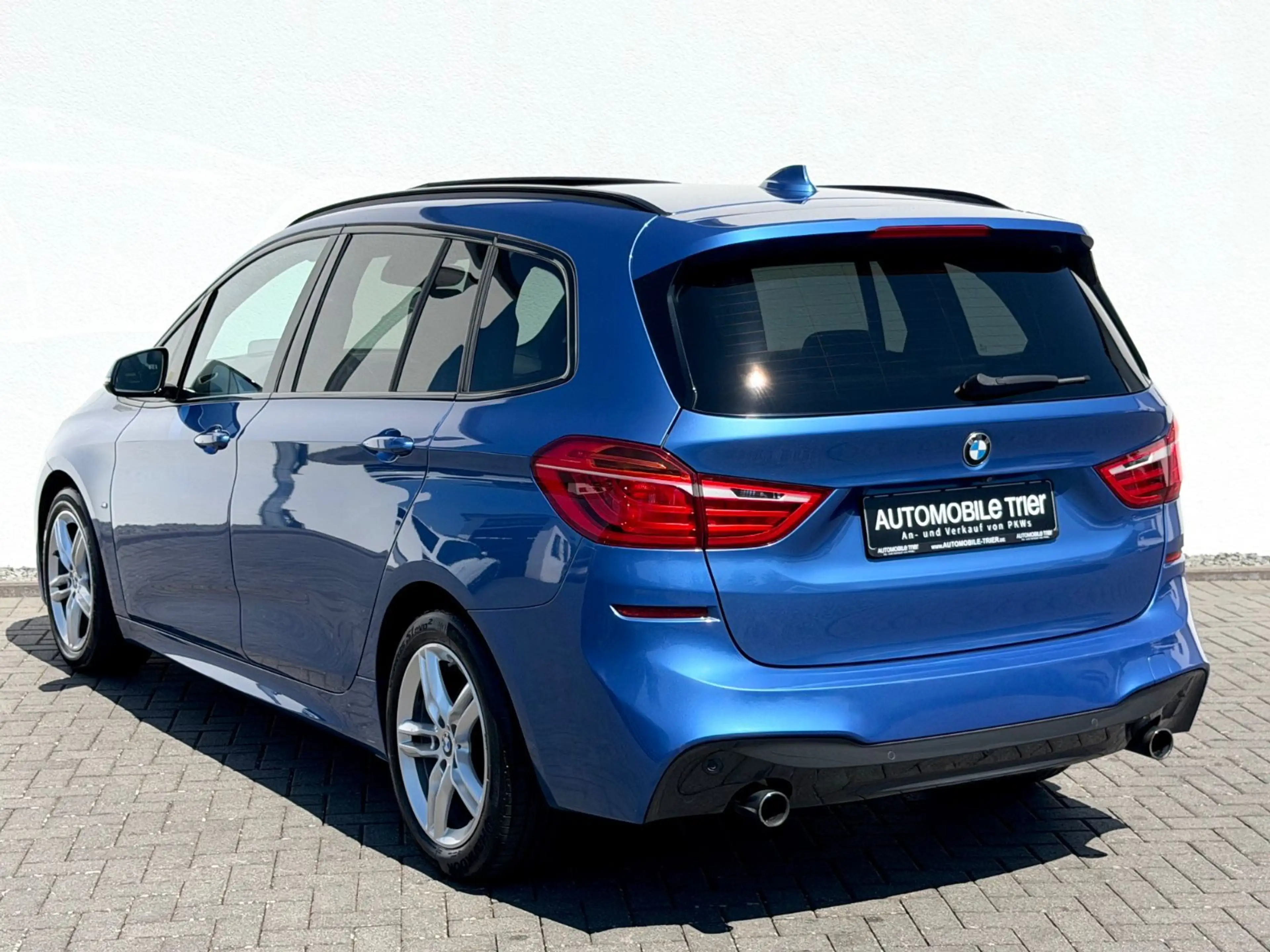 BMW 220 i Gran Tourer M Sport Paket // 7.SITZER // — photo 7