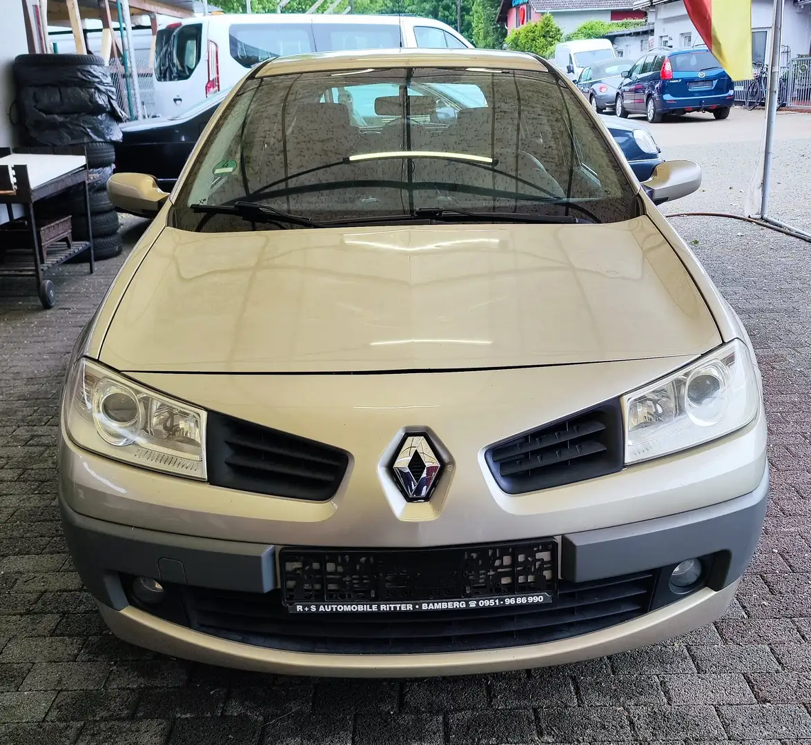 Renault Megane Authentique TÜV / NEU Beige - 2