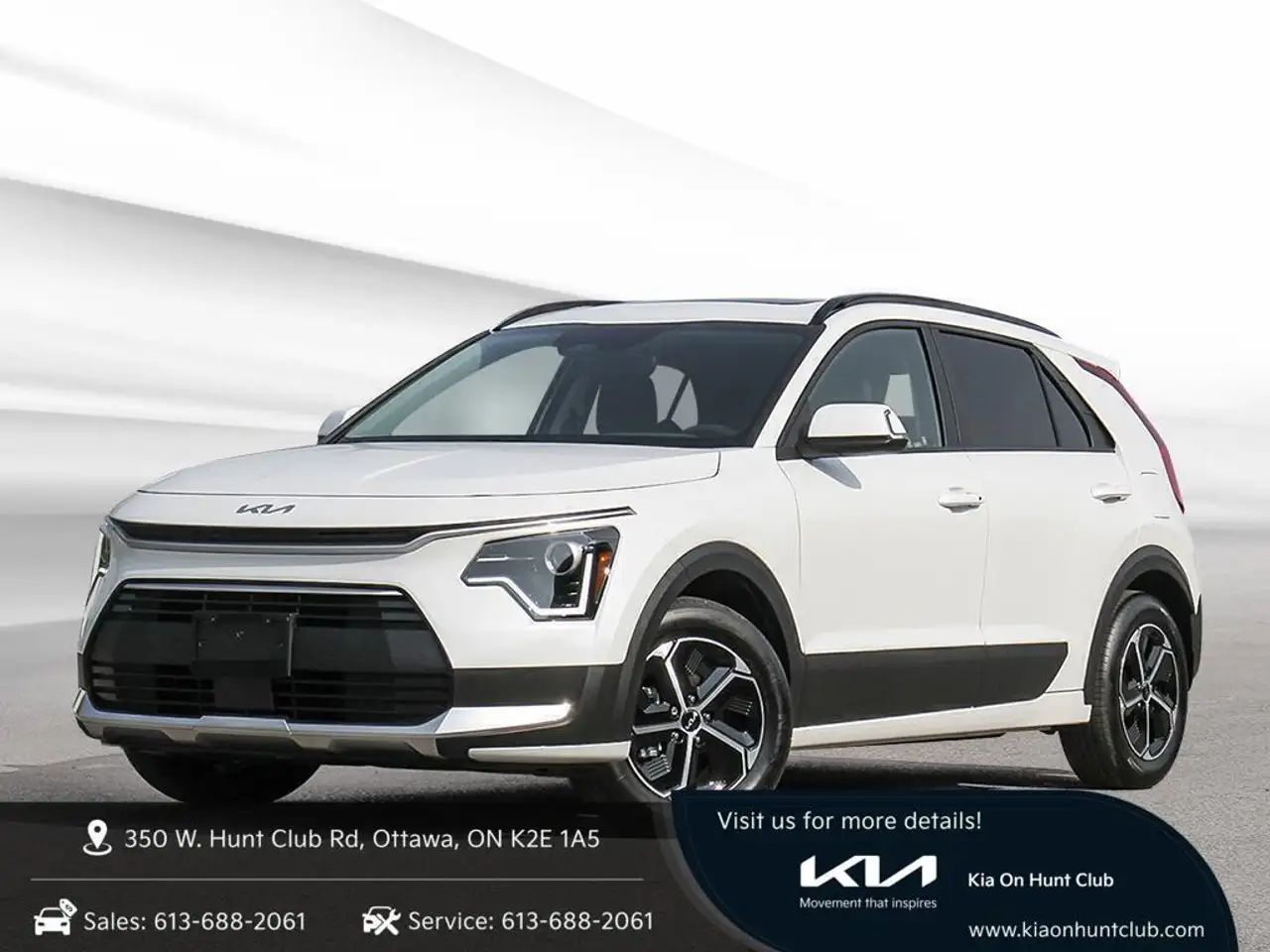 2026 Kia Niro