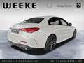 Mercedes-Benz C 180 AMG ADVANCED PLUS+NIGHT+SCHIEBEDACH+MEMORY Weiß - thumbnail 5