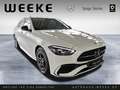 Mercedes-Benz C 180 AMG ADVANCED PLUS+NIGHT+SCHIEBEDACH+MEMORY Weiß - thumbnail 3