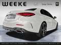 Mercedes-Benz C 180 AMG ADVANCED PLUS+NIGHT+SCHIEBEDACH+MEMORY Weiß - thumbnail 10