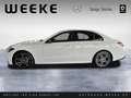 Mercedes-Benz C 180 AMG ADVANCED PLUS+NIGHT+SCHIEBEDACH+MEMORY Weiß - thumbnail 8
