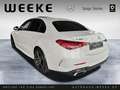Mercedes-Benz C 180 AMG ADVANCED PLUS+NIGHT+SCHIEBEDACH+MEMORY Weiß - thumbnail 7