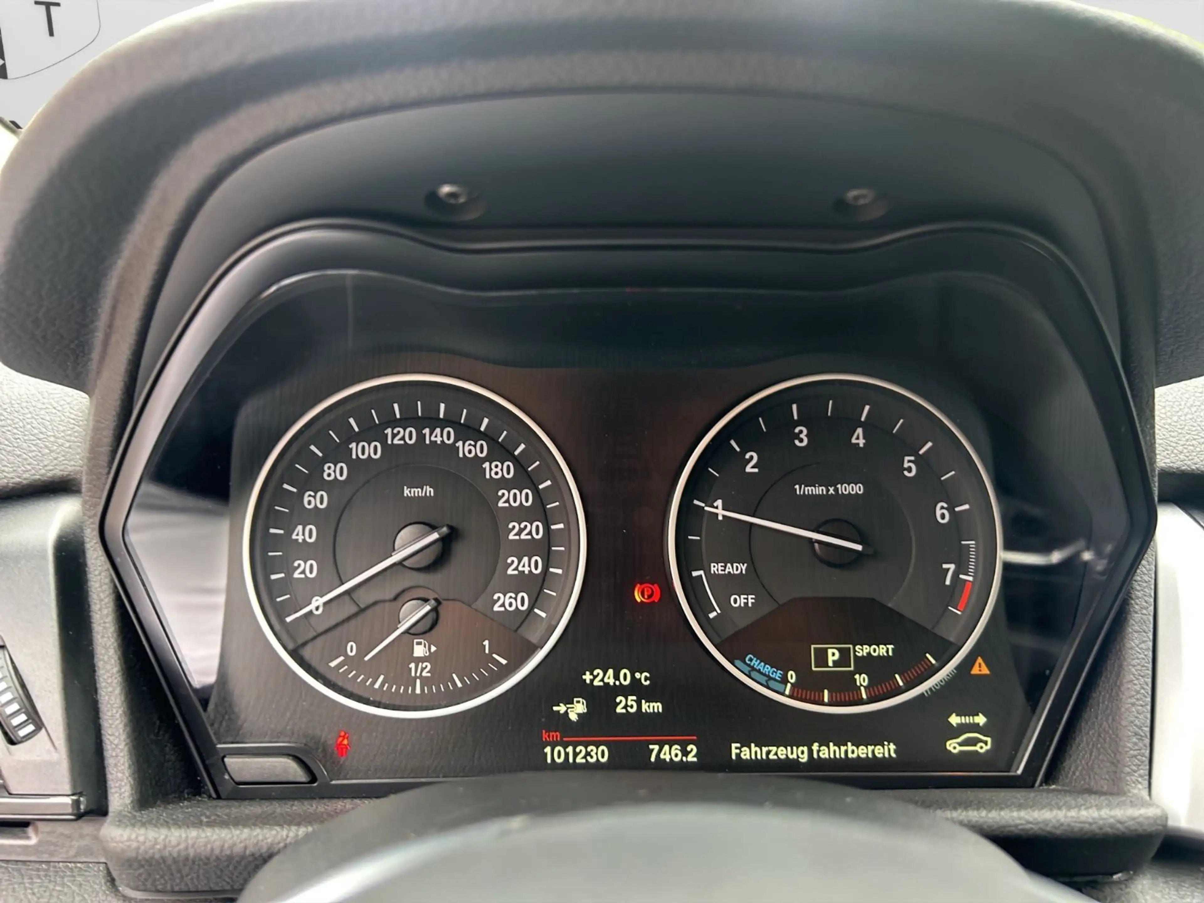 BMW 225 xe Advantage /PDC/Sitzheiz — photo 24