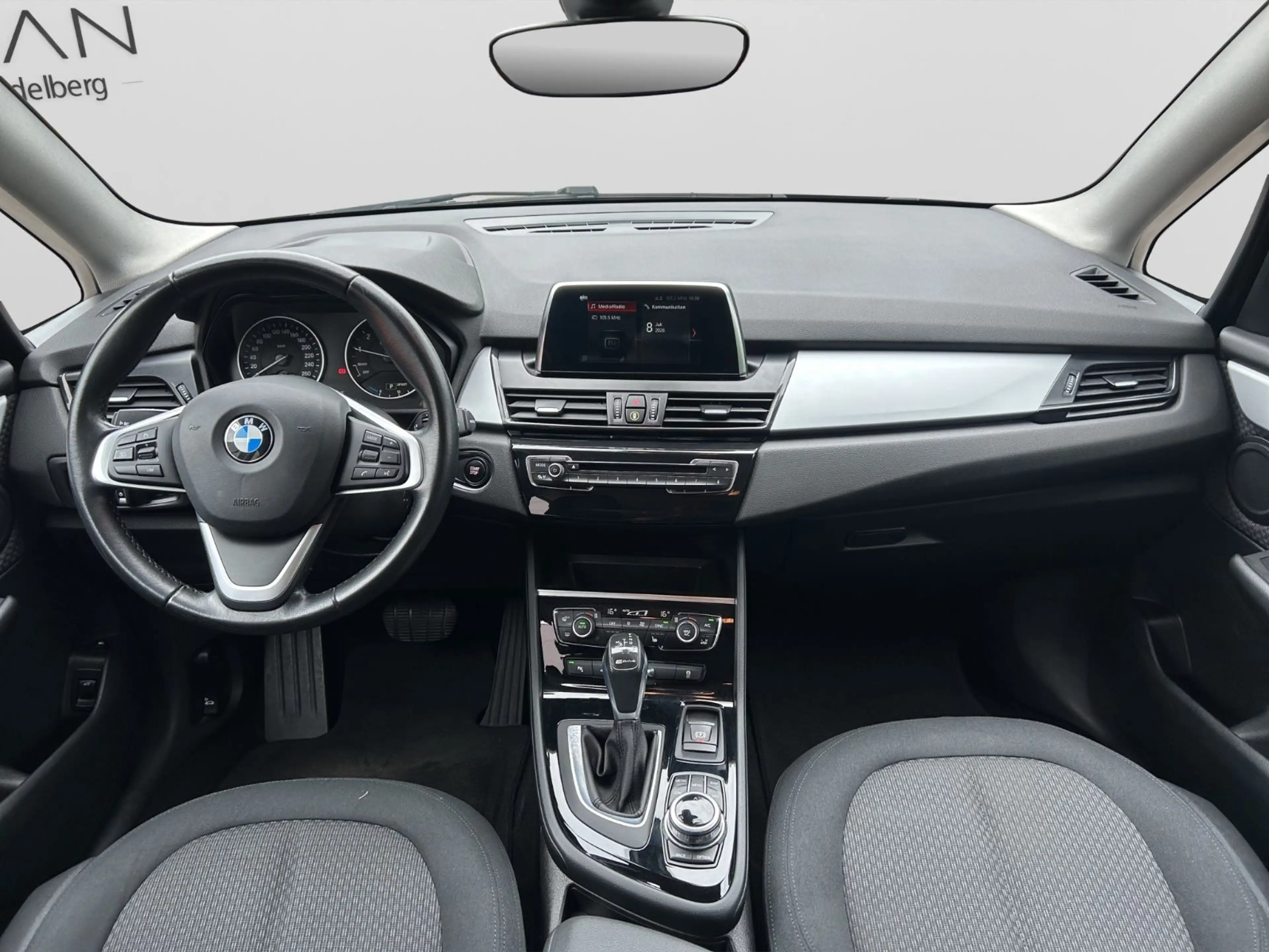 BMW 225 xe Advantage /PDC/Sitzheiz — photo 9