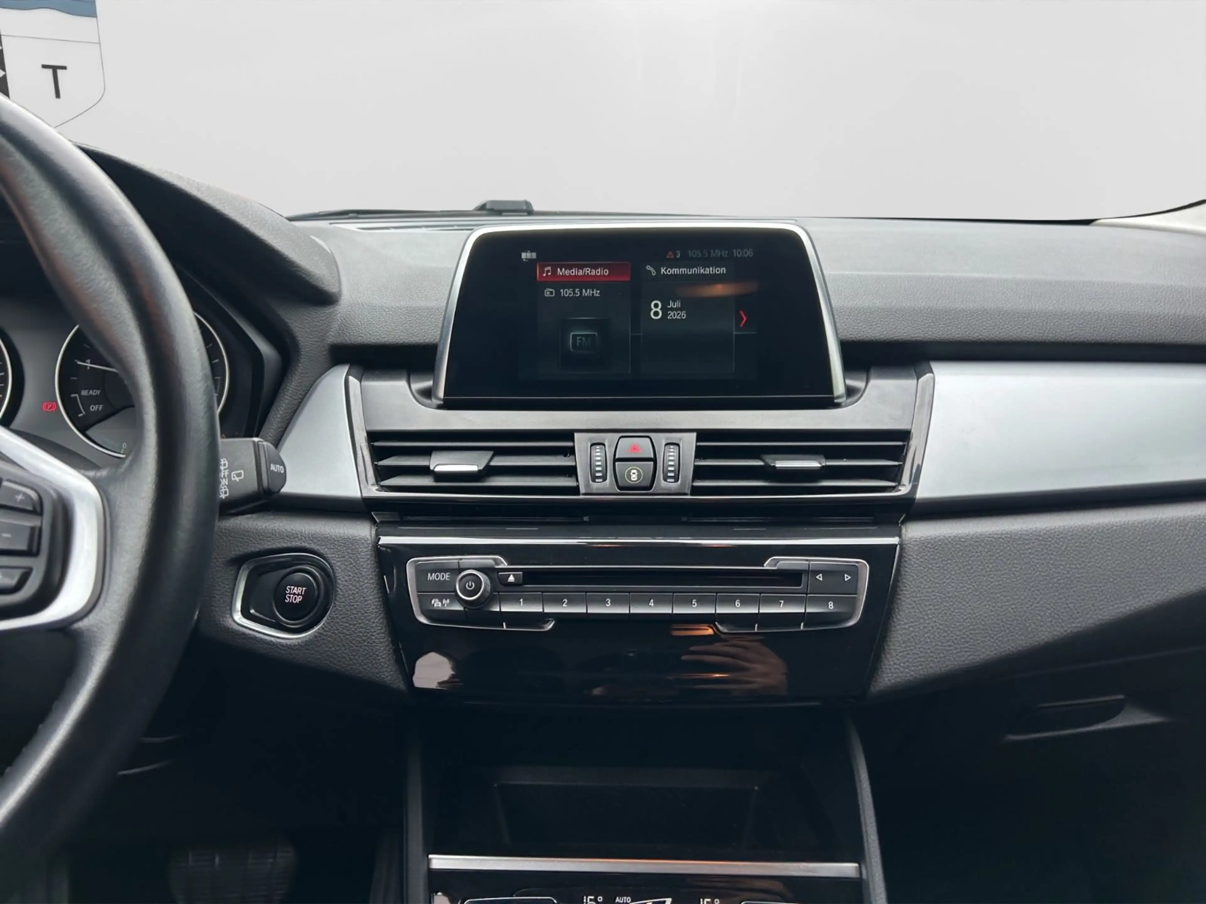 BMW 225 xe Advantage /PDC/Sitzheiz — photo 11