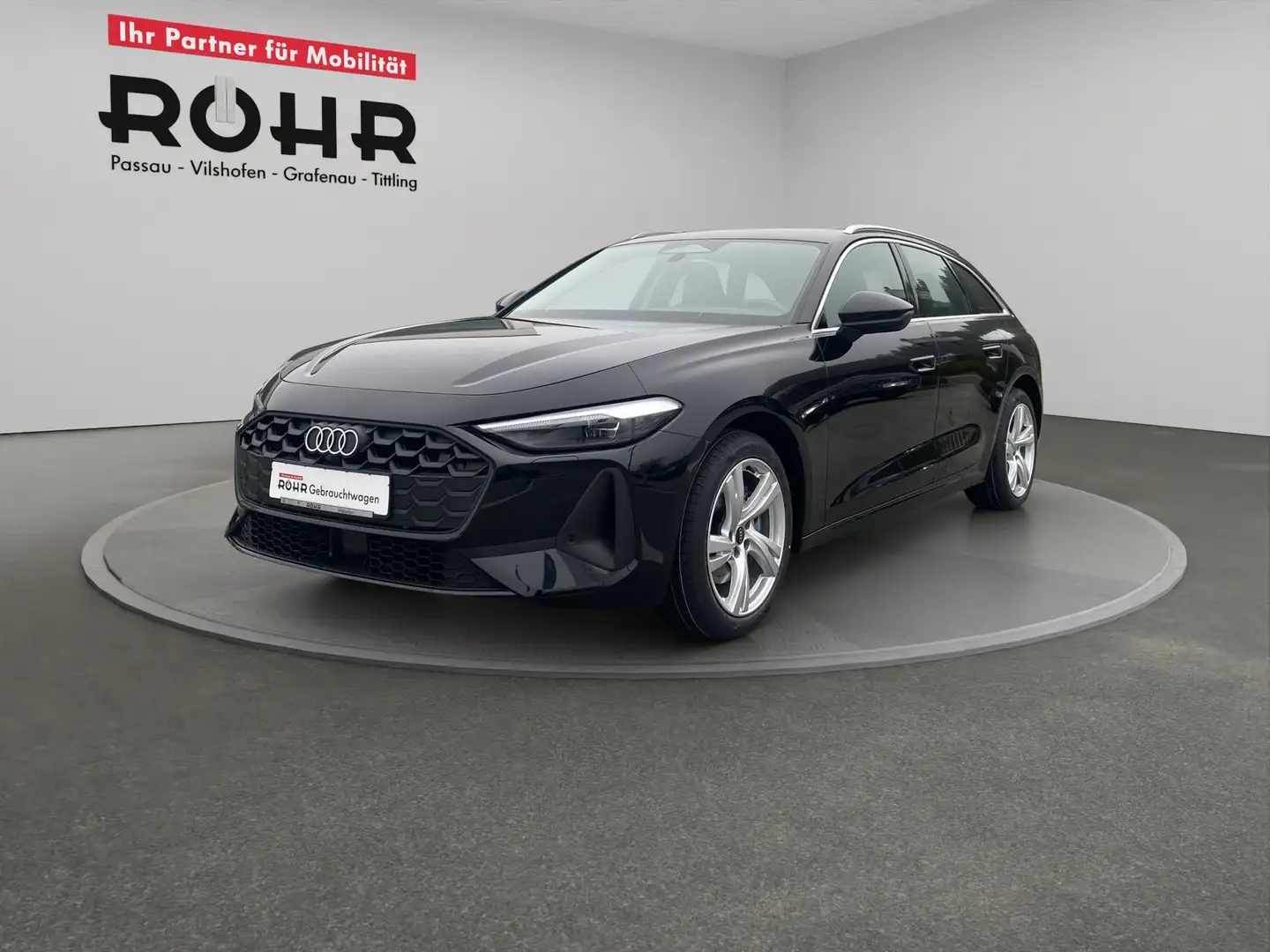 Audi A5 Avant (PDC.DAB.GRA.SHZ.virtual cockpit plus) 2.0 T Schwarz - 2