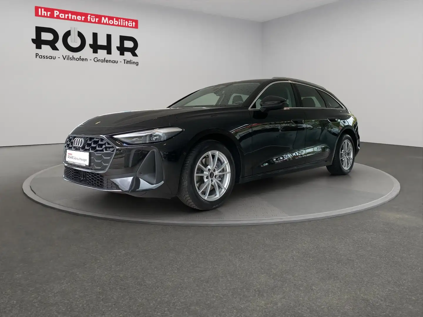 Audi A5 Avant (PDC.DAB.GRA.SHZ.virtual cockpit plus) 2.0 T Schwarz - 2