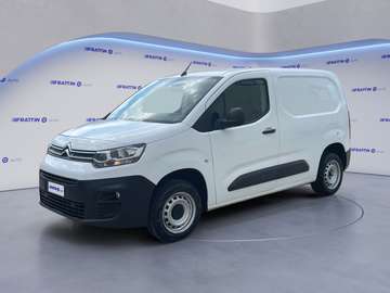 BlueHDi 100 Van M Club