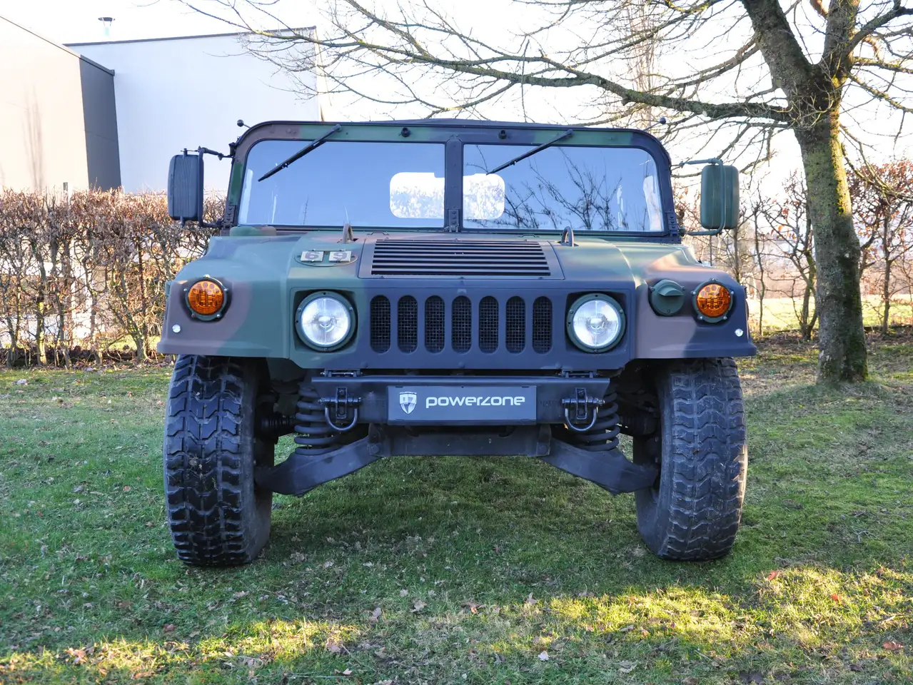 HUMMER H1, foto 3