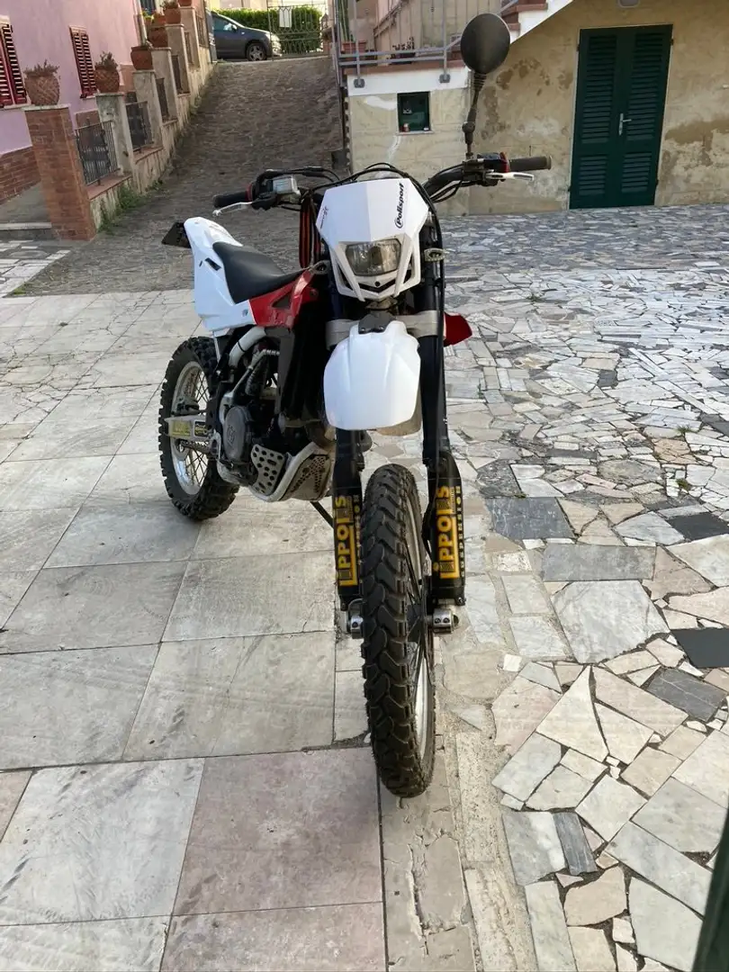 Husqvarna TE 510 Rosso - 1
