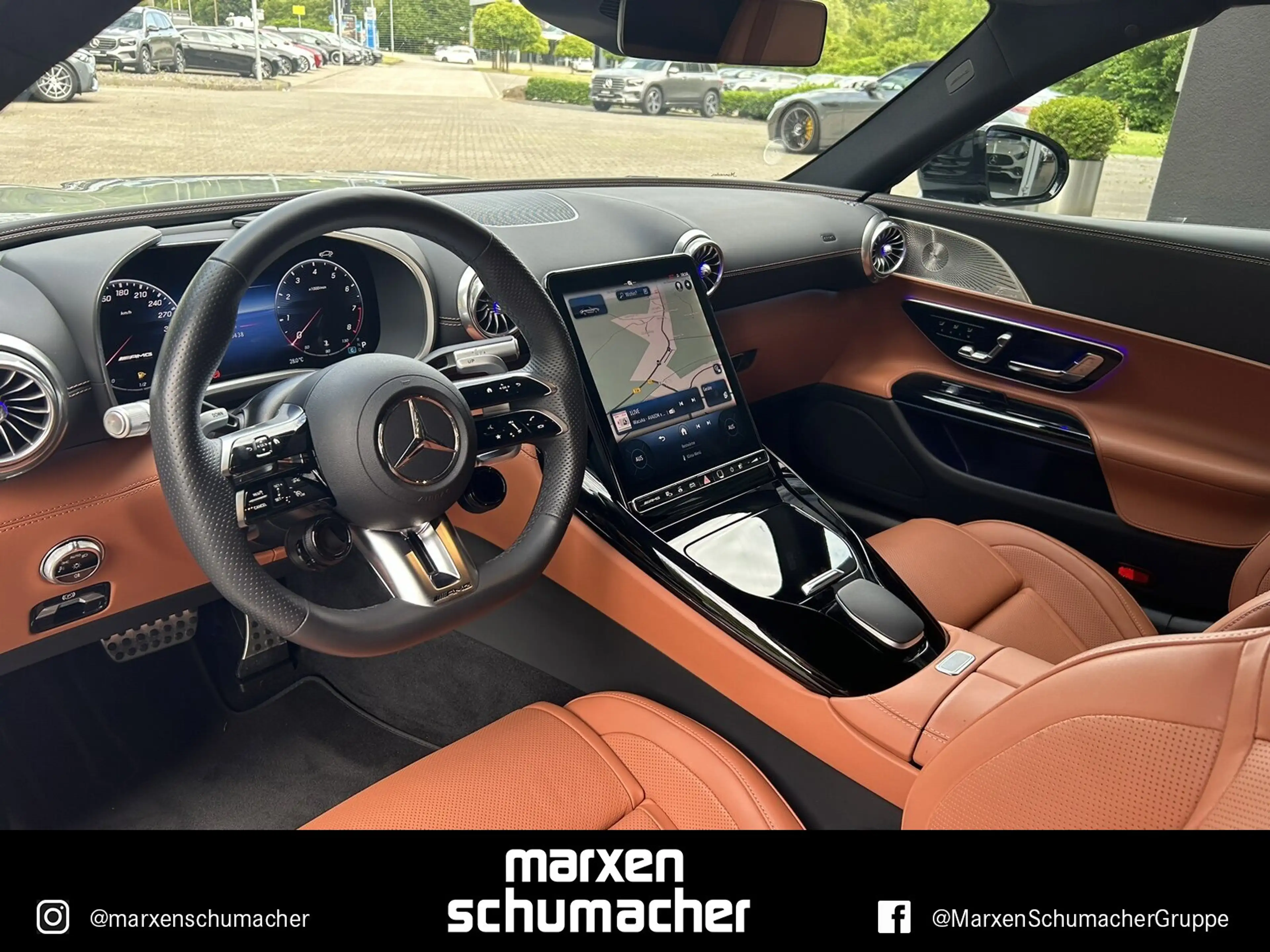 Mercedes-Benz SL 63 AMG AMG SL 63 4M+ PremiumPlus Perf.Sitze+Lift+Night2 — photo 7