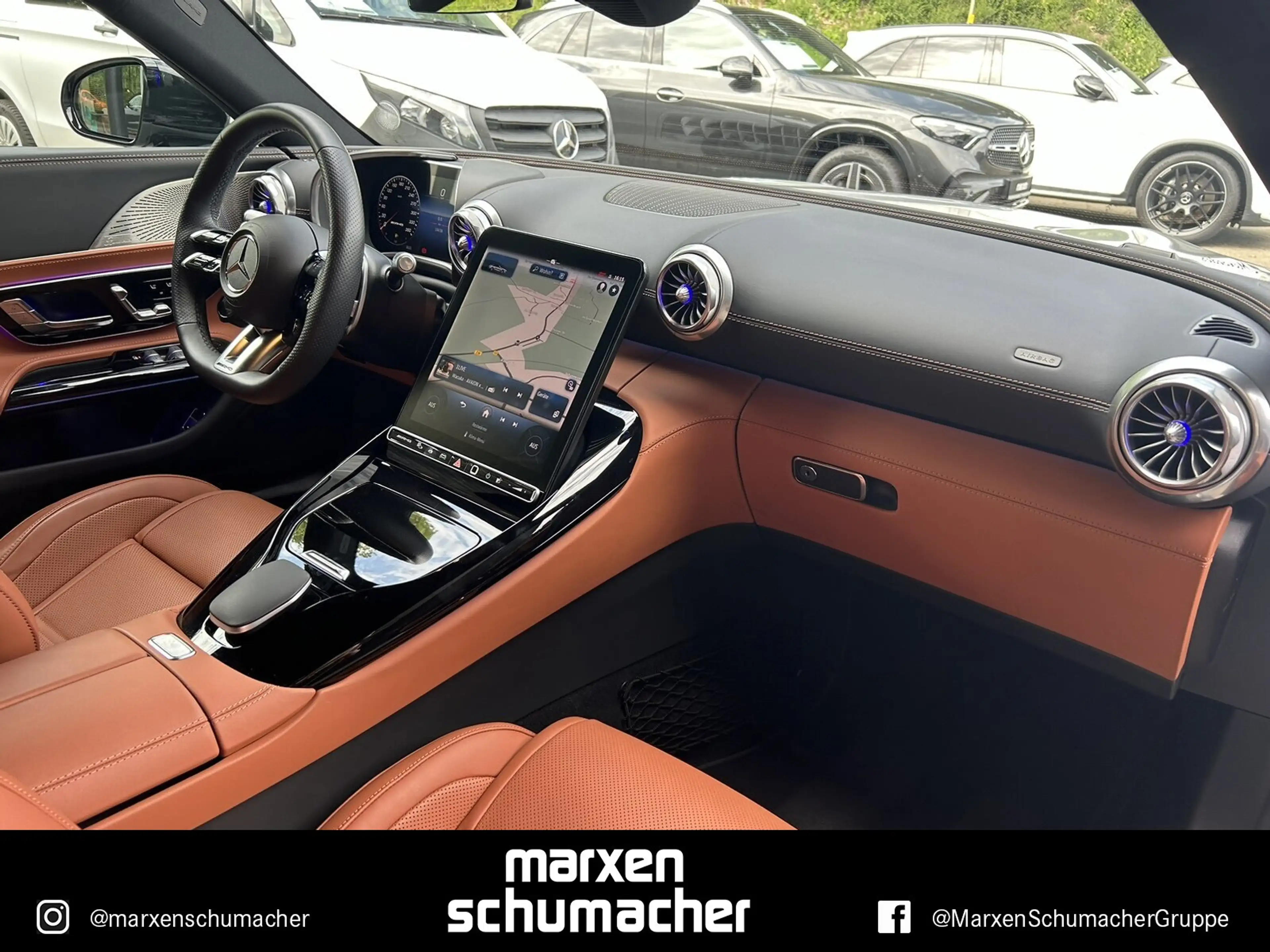 Mercedes-Benz SL 63 AMG AMG SL 63 4M+ PremiumPlus Perf.Sitze+Lift+Night2 — photo 12