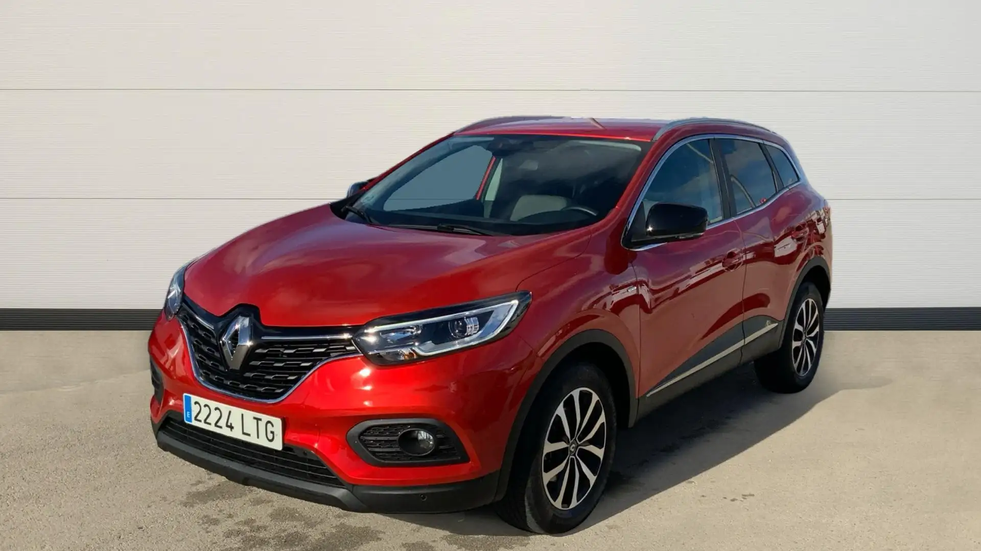 Renault Kadjar 1.3 TCe GPF Limited EDC 103kW - 2