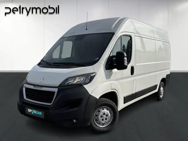 Peugeot Boxer III Asphalt
