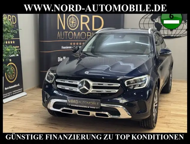 Mercedes-Benz GLC 200 d 4Matic *LED*Kamera*Leder*EasyPack*