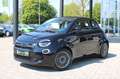 Fiat 500e Cabrio ICON - 42 kWh Navi, Sitzheizung, Schwarz - thumbnail 2