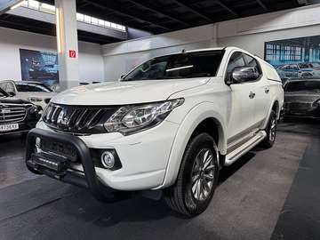 L 200 2,4 DI-D HP 4WD Doppelkabine Intense Aut.