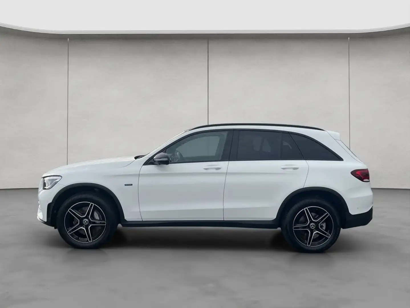 Mercedes-Benz GLC 300 GLC Weiß - 2