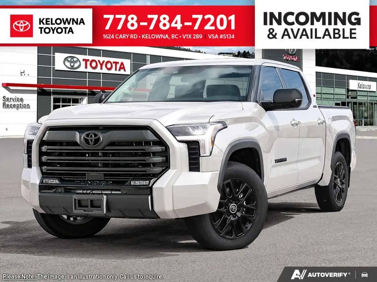 2026 Toyota Tundra