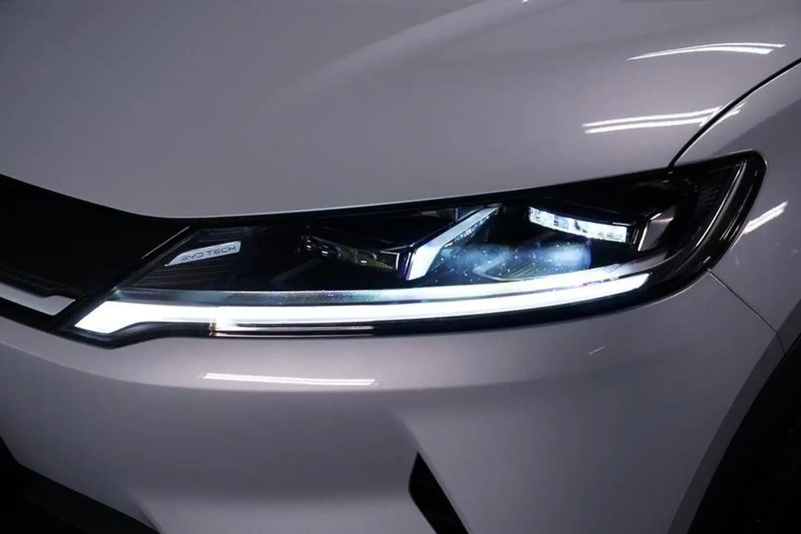 BYD Atto 2 360°/ACC/AUT/KeyLess/LED/Navi/Pano/SHZ Bílá - 2