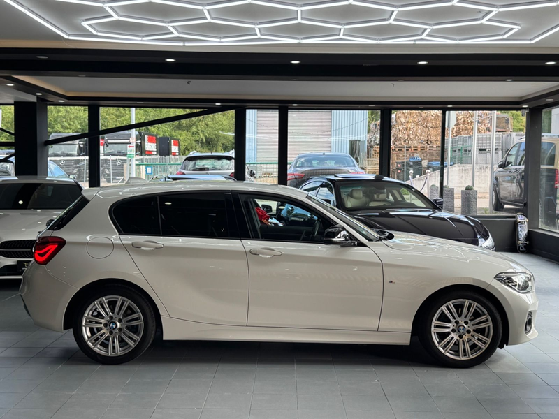 BMW 118 i MSport*KLIMA*SHZ*PDC*Alcantara*Bi-Xenon*Alu — photo 12