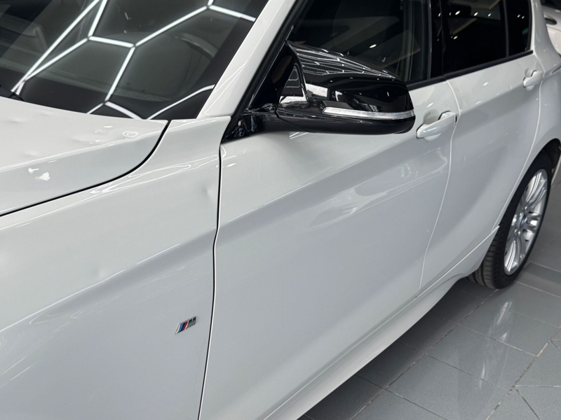 BMW 118 i MSport*KLIMA*SHZ*PDC*Alcantara*Bi-Xenon*Alu — photo 9