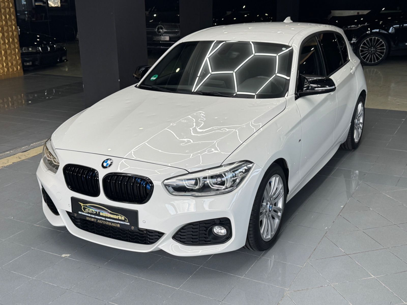 BMW 118 i MSport*KLIMA*SHZ*PDC*Alcantara*Bi-Xenon*Alu — photo 4