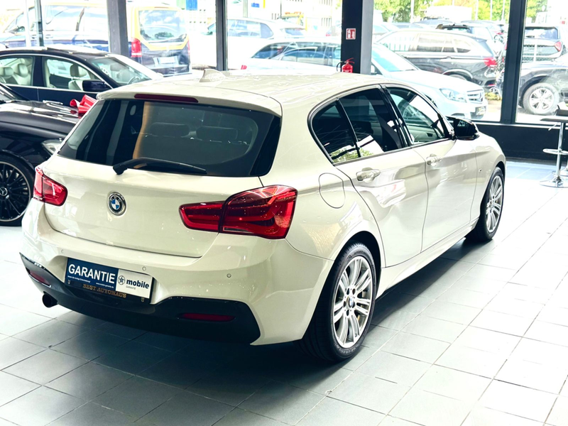 BMW 118 i MSport*KLIMA*SHZ*PDC*Alcantara*Bi-Xenon*Alu — photo 6