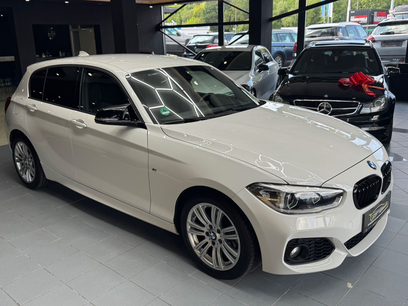 BMW 118 i MSport*KLIMA*SHZ*PDC*Alcantara*Bi-Xenon*Alu — photo 5