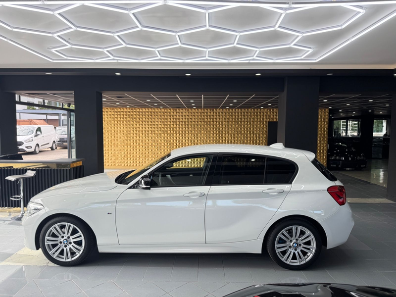 BMW 118 i MSport*KLIMA*SHZ*PDC*Alcantara*Bi-Xenon*Alu — photo 11
