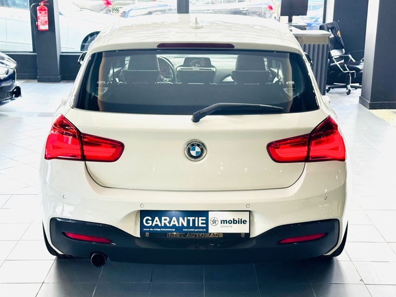 BMW 118 i MSport*KLIMA*SHZ*PDC*Alcantara*Bi-Xenon*Alu — photo 7