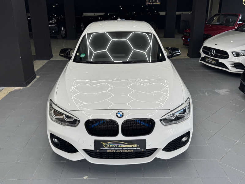 BMW 118 i MSport*KLIMA*SHZ*PDC*Alcantara*Bi-Xenon*Alu — photo 3