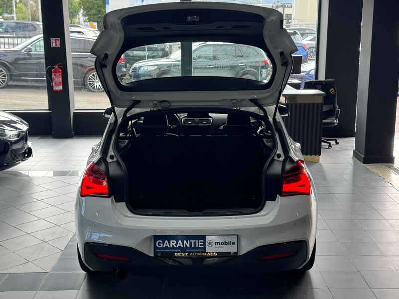 BMW 118 i MSport*KLIMA*SHZ*PDC*Alcantara*Bi-Xenon*Alu — photo 14